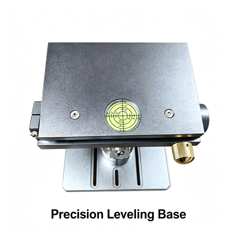 Luxury Watch Repair - Auxiliary Platform for Fix Angle Grinding