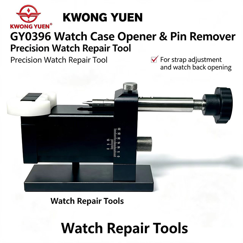 Luxury Watch Repair - KWONG YUEN Multifunctional Watch Repair Tool
