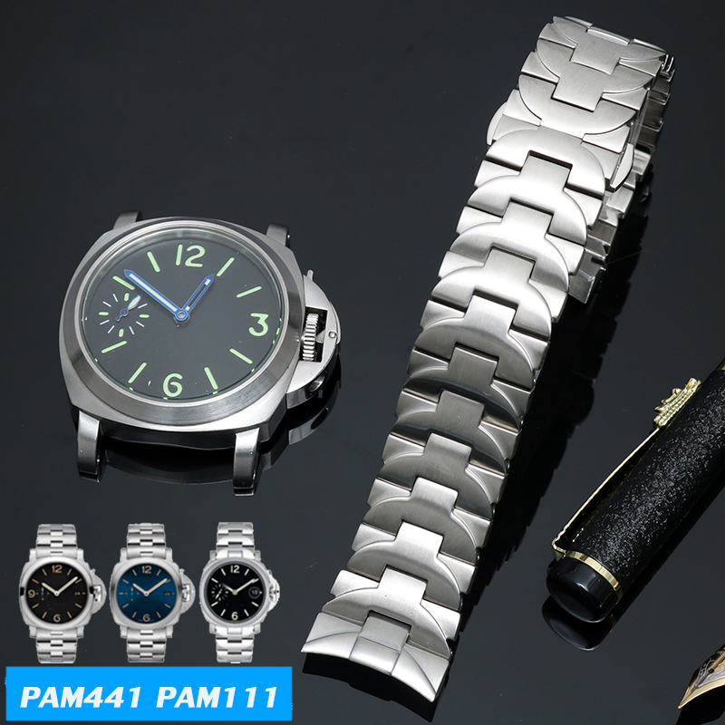 Luxury Watch Panerai - Phong Cách Mới Dây Đồng Hồ