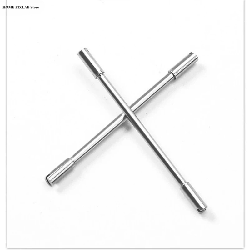 Stainless Steel Screw Tube Pin - đánh giá và giá Luxury Watch Repair