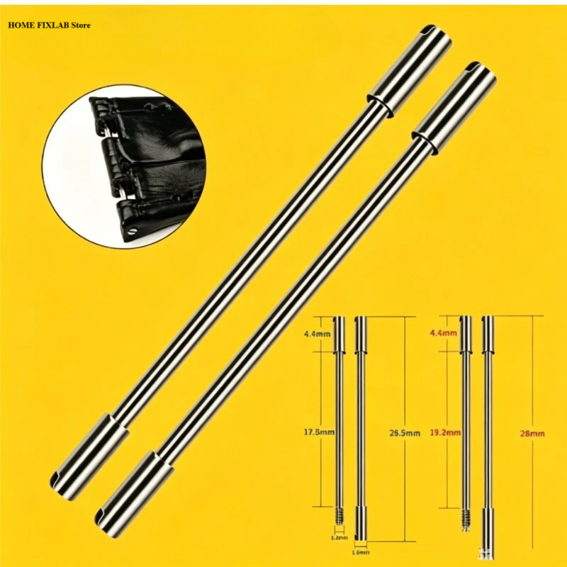 Stainless Steel Screw Tube Pin - đánh giá và giá Luxury Watch Repair