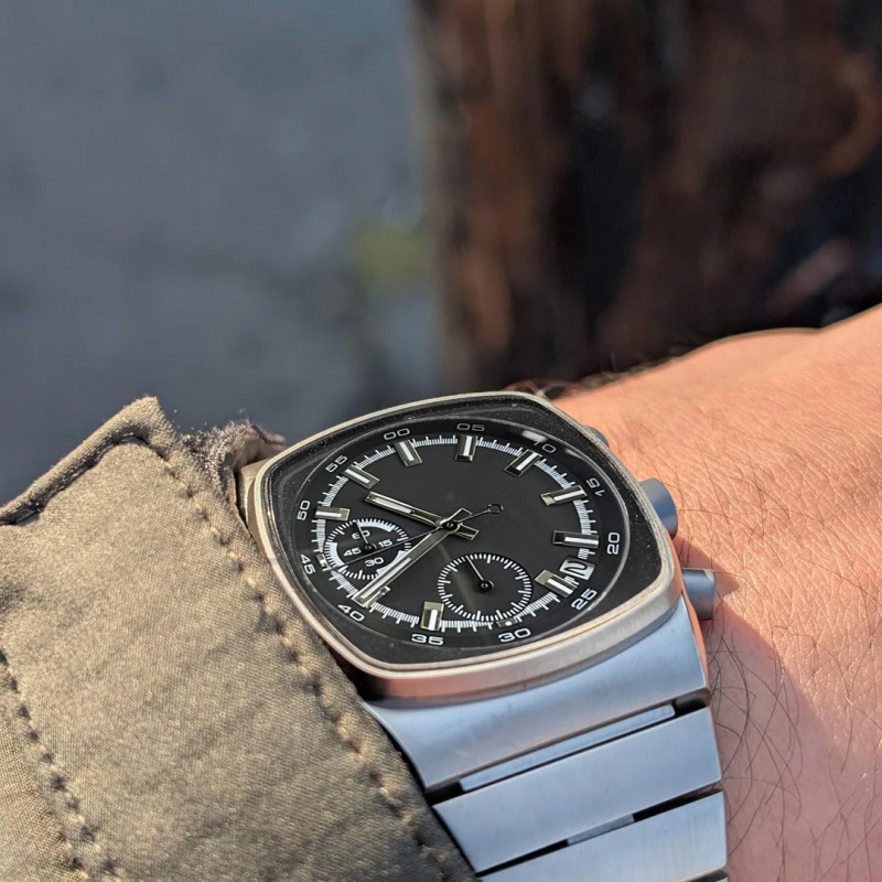 CILOA square sports watch men' - đánh giá và giá Luxury Watch Trends 2025