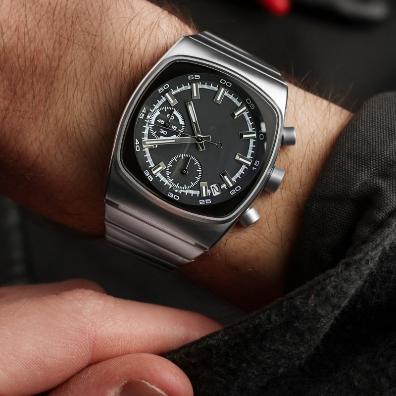 CILOA square sports watch men' - đánh giá và giá Luxury Watch Trends 2025