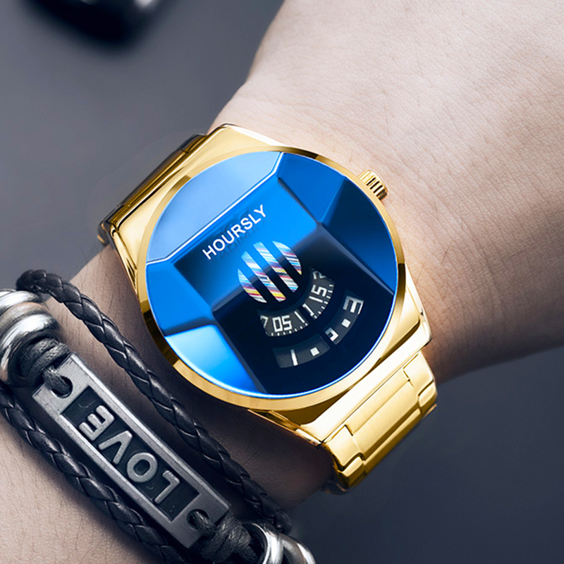 Gold Luxury Brand Top Trend Co - đánh giá và giá Luxury Watch Trends 2025