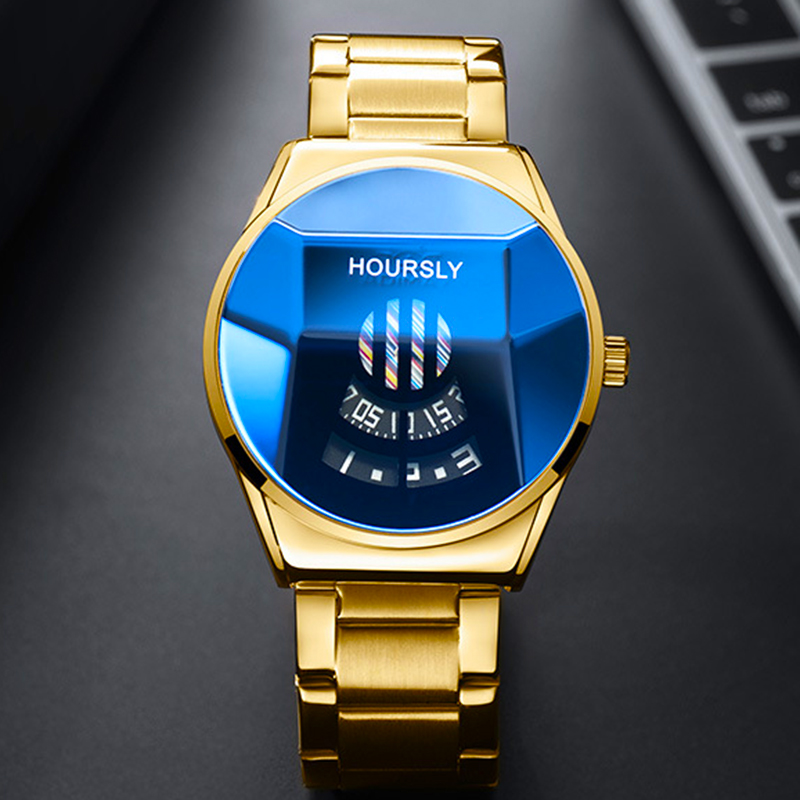 Gold Luxury Brand Top Trend Co - đánh giá và giá Luxury Watch Trends 2025