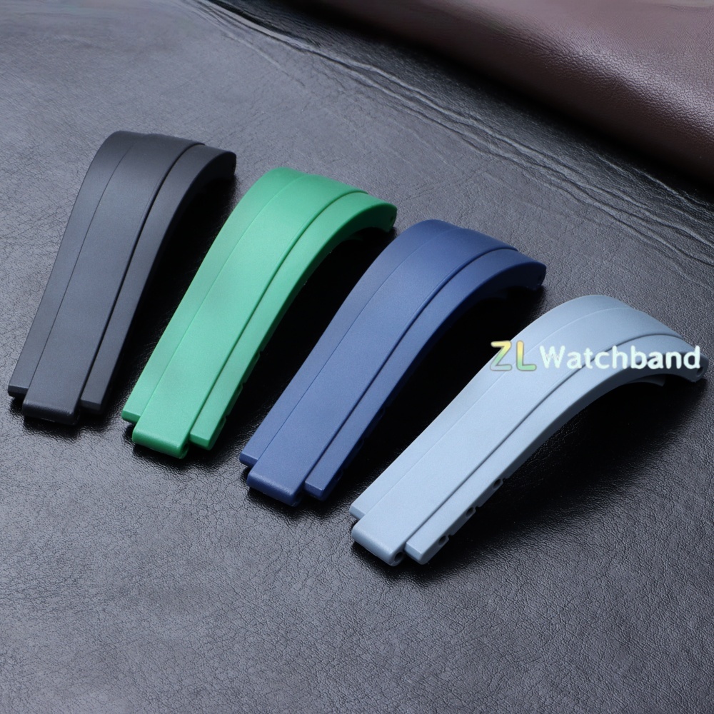 20mm Silicone Watchband for Ro - đánh giá và giá Rolex Watch Submariner