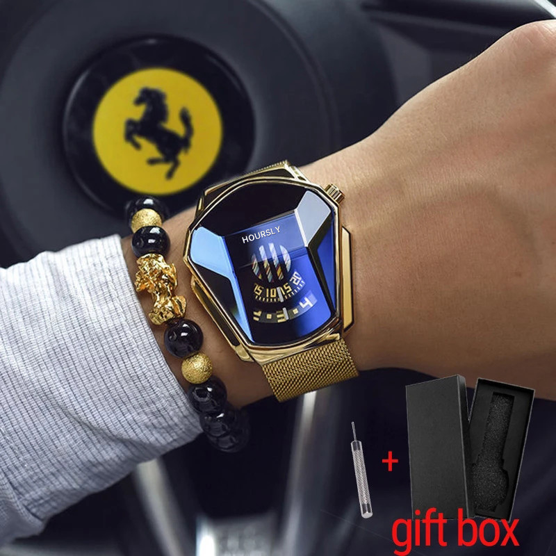 Sang Trọng HOURSLY Thương Hiệu - đánh giá và giá Luxury Watch Trends 2025
