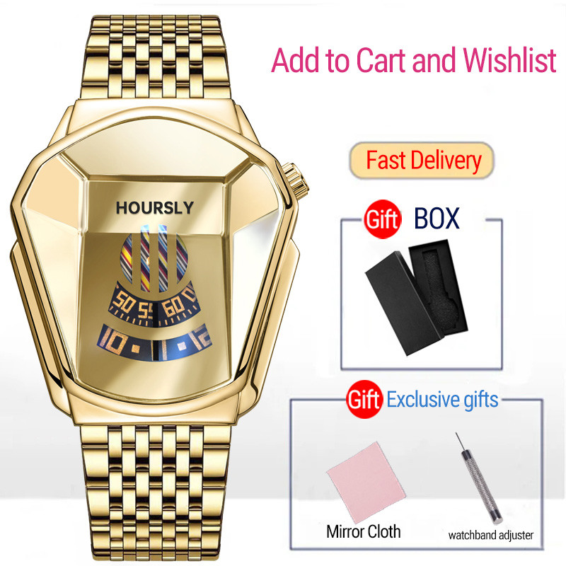 Sang Trọng HOURSLY Thương Hiệu - đánh giá và giá Luxury Watch Trends 2025