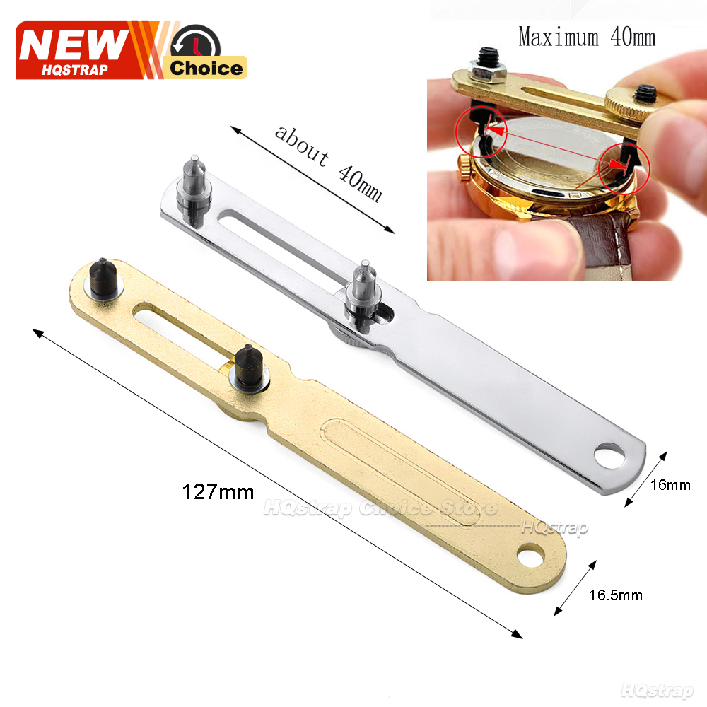 Remover Fixing Holder Case Rep - đánh giá và giá Luxury Watch Repair