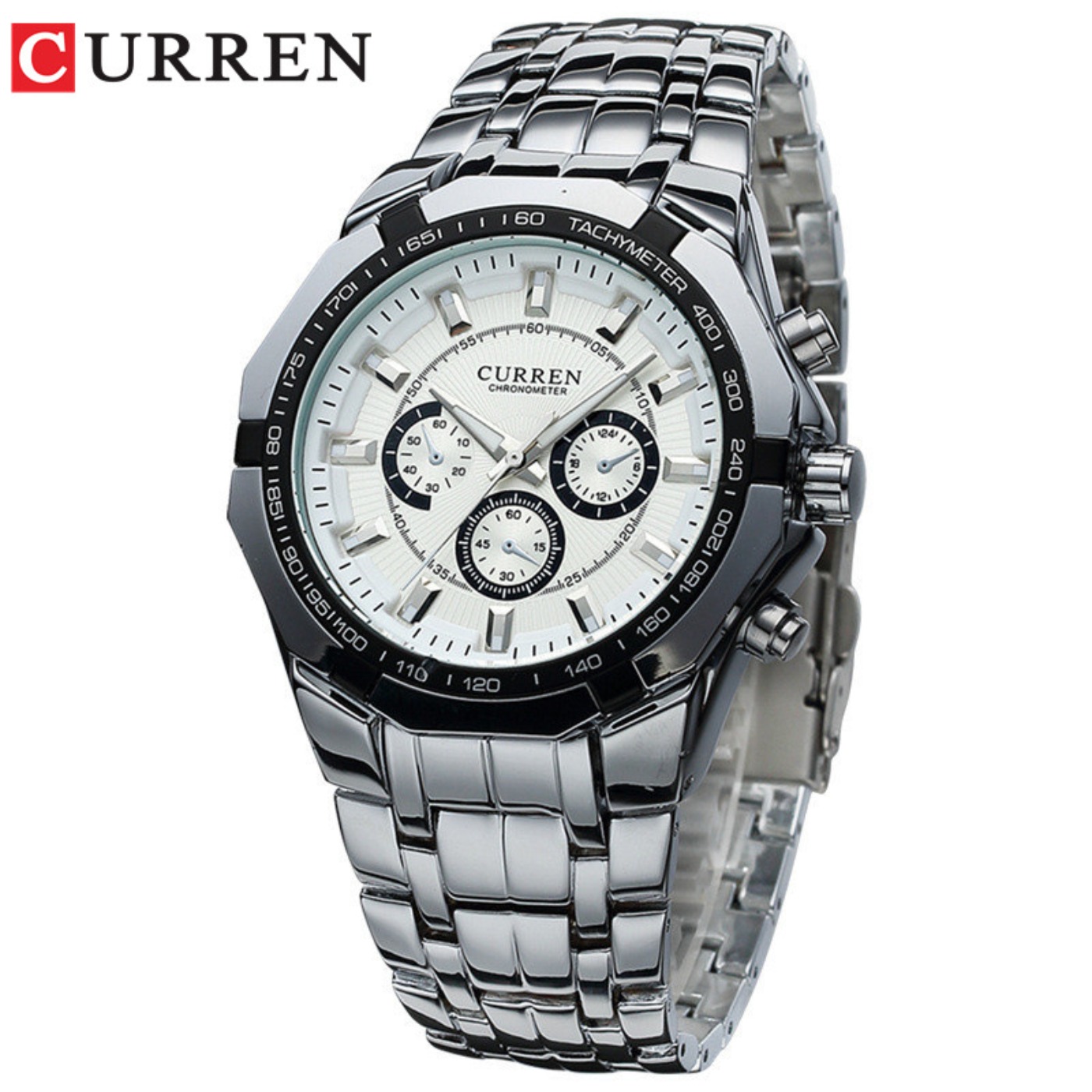 CURREN Men Luxury Brand Milita - đánh giá và giá Luxury Watch Quality