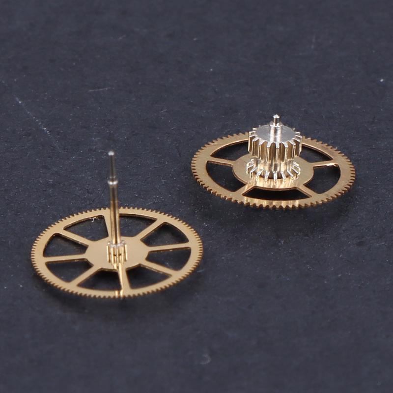 Gold Luxury Watch Movement Spa - đánh giá và giá Luxury Watch Repair