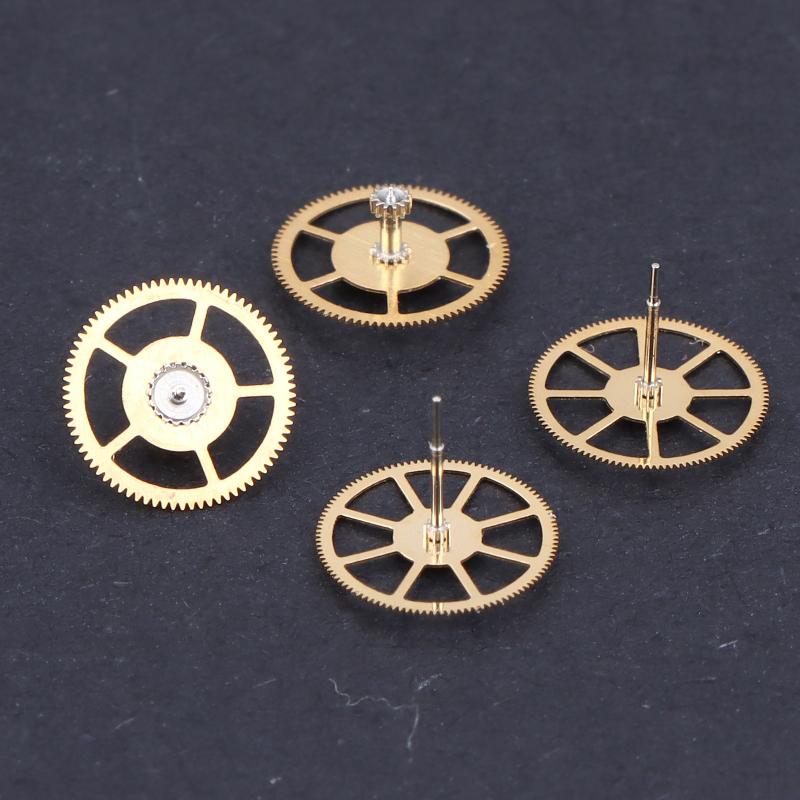 Gold Luxury Watch Movement Spa - đánh giá và giá Luxury Watch Repair