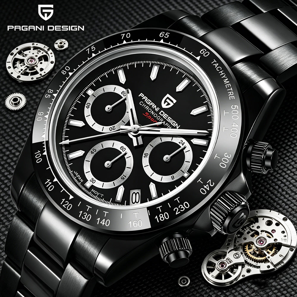 PD-1644 PAGANI DESIGN 2026 New - đánh giá và giá Luxury Watch Men