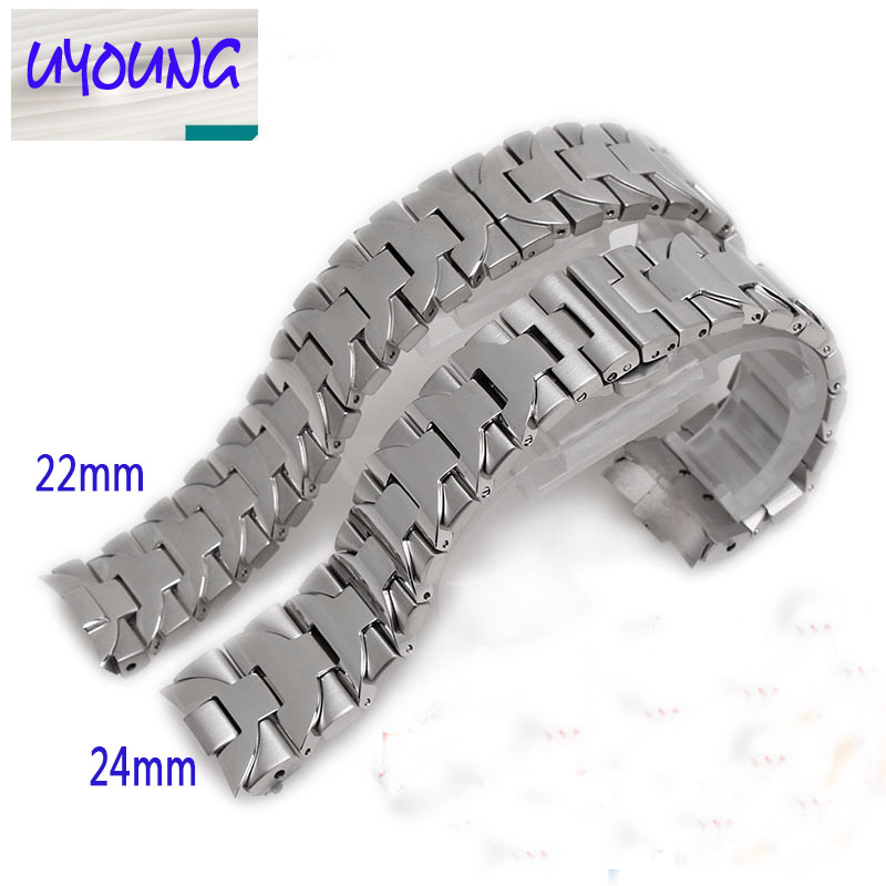 22Mm Rắn Cao Cấp Dây Thép Khôn - đánh giá và giá Luxury Watch Panerai