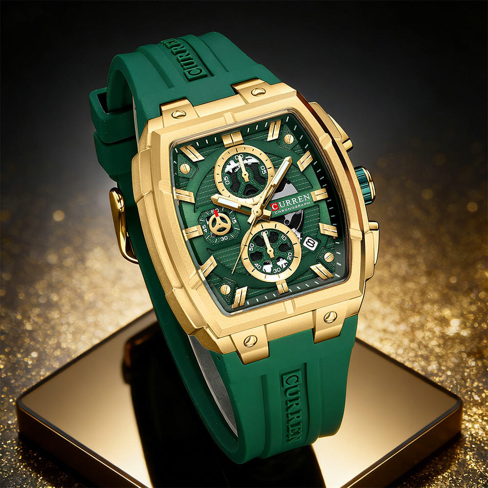 CURREN Luxury Vintage Watch fo - đánh giá và giá Luxury Watch Quality