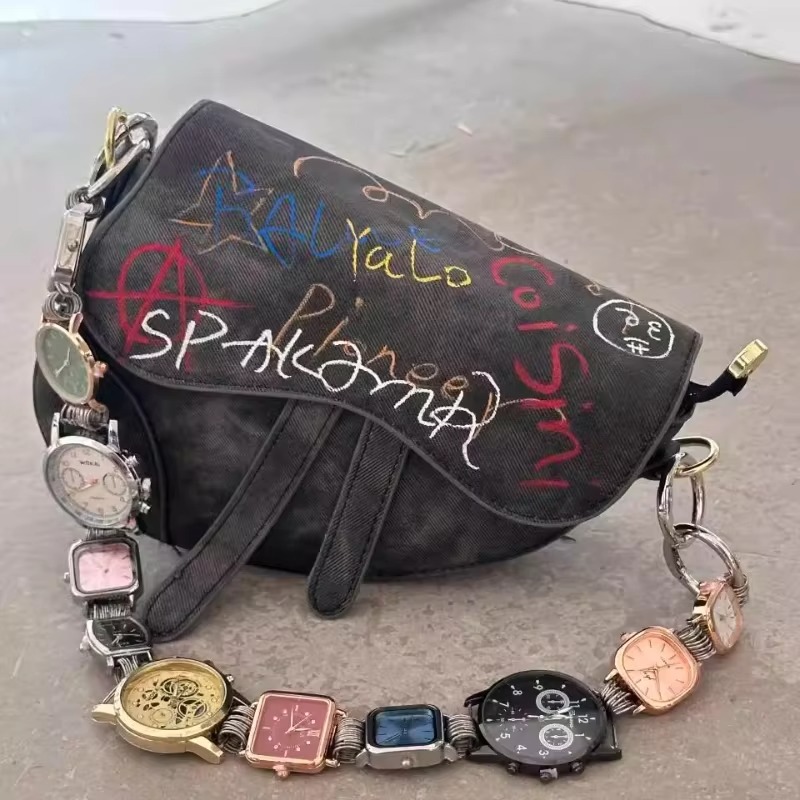 Designer Luxury Saddle Bag Wom - đánh giá và giá Luxury Watch Trends 2025
