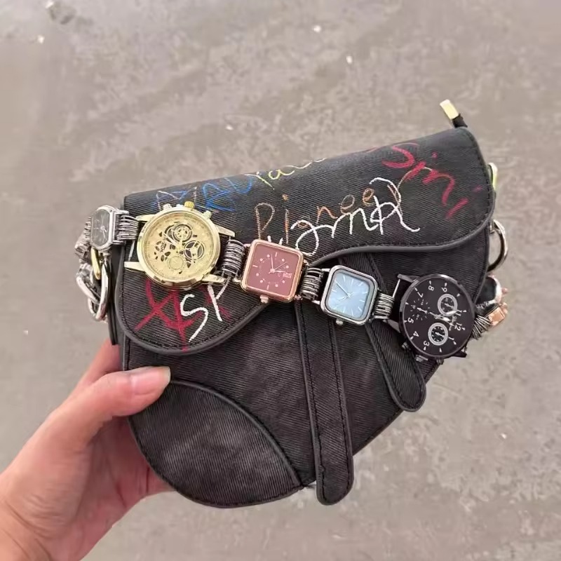 Designer Luxury Saddle Bag Wom - đánh giá và giá Luxury Watch Trends 2025