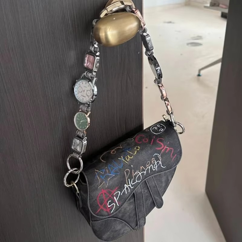 Designer Luxury Saddle Bag Wom - đánh giá và giá Luxury Watch Trends 2025