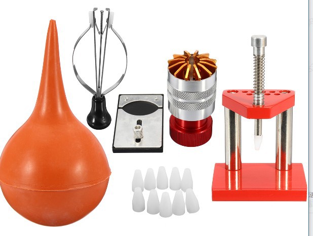 Watch repair tools luxury five - đánh giá và giá Luxury Watch Repair