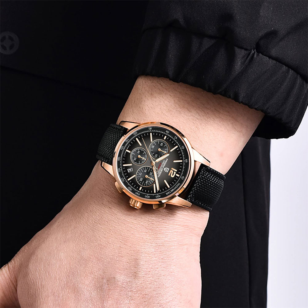 PAGANI DESIGN New Mens Watch 4 - đánh giá và giá Luxury Watch Quality