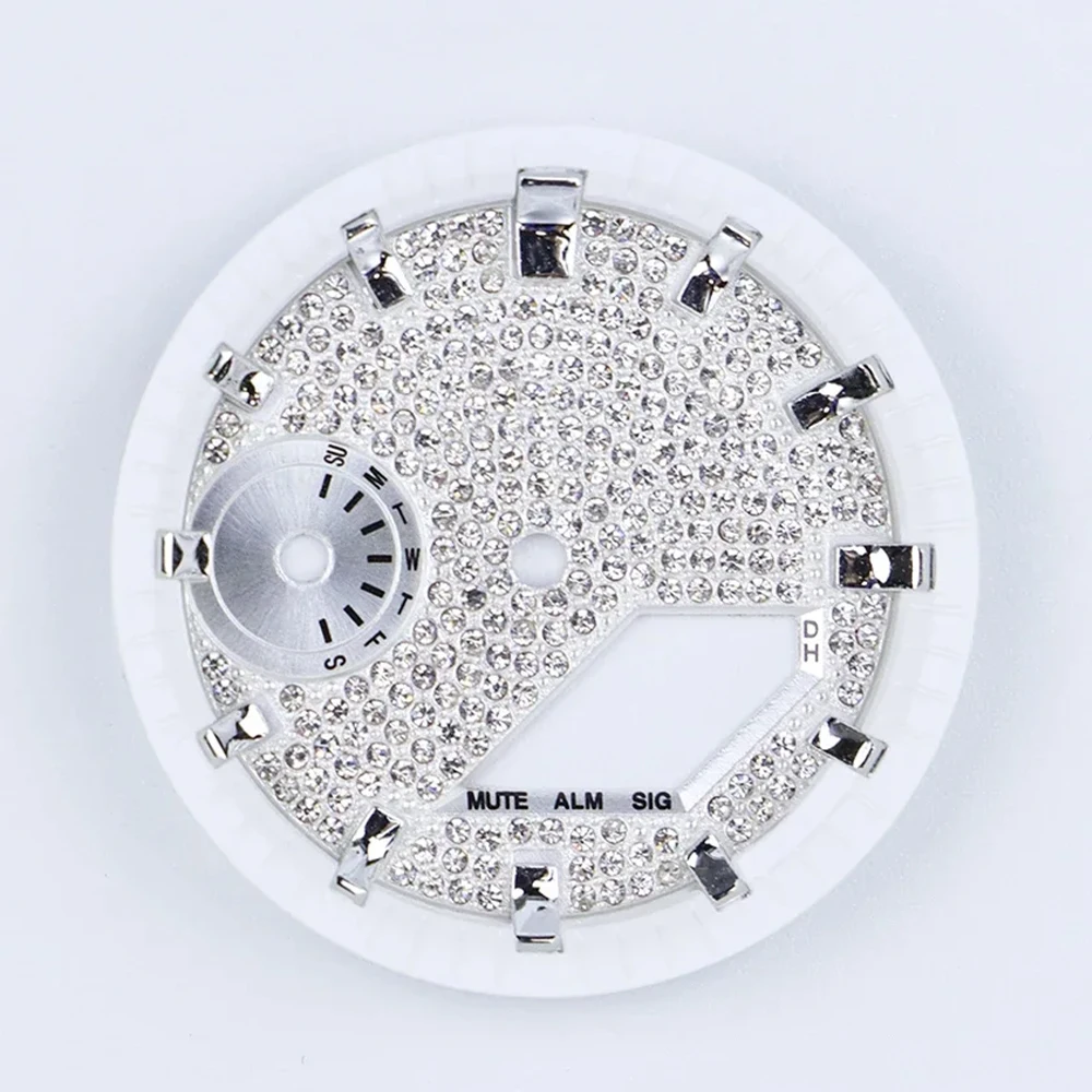 Luxury Diamond Watch Dial For  - đánh giá và giá Luxury Watch Repair