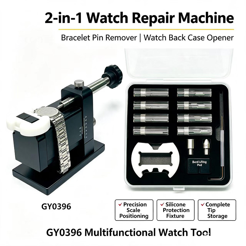 KWONG YUEN Multifunctional Wat - đánh giá và giá Luxury Watch Repair