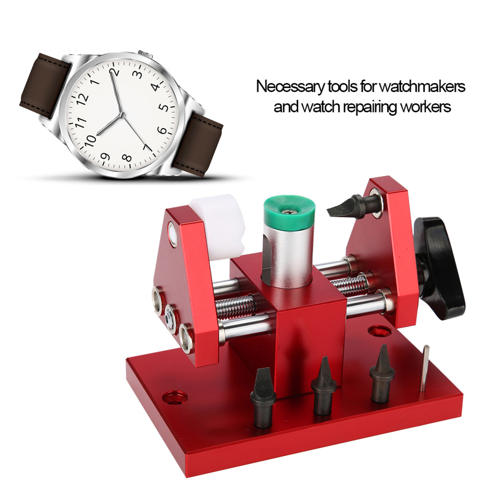 Watch Back Case Opener Profess - đánh giá và giá Luxury Watch Repair