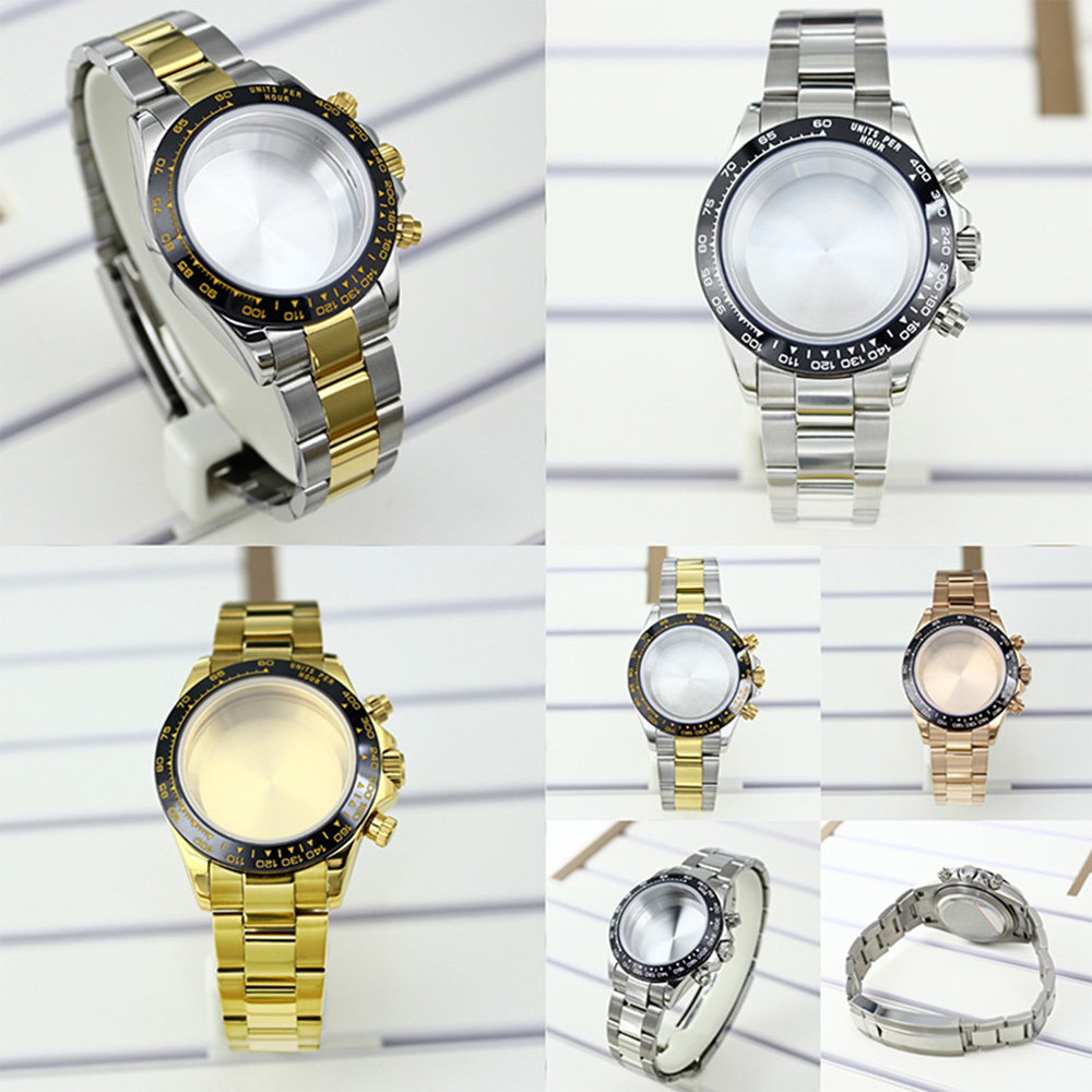39mm Luxury Watch Case Bracele - đánh giá và giá Luxury Watch Repair