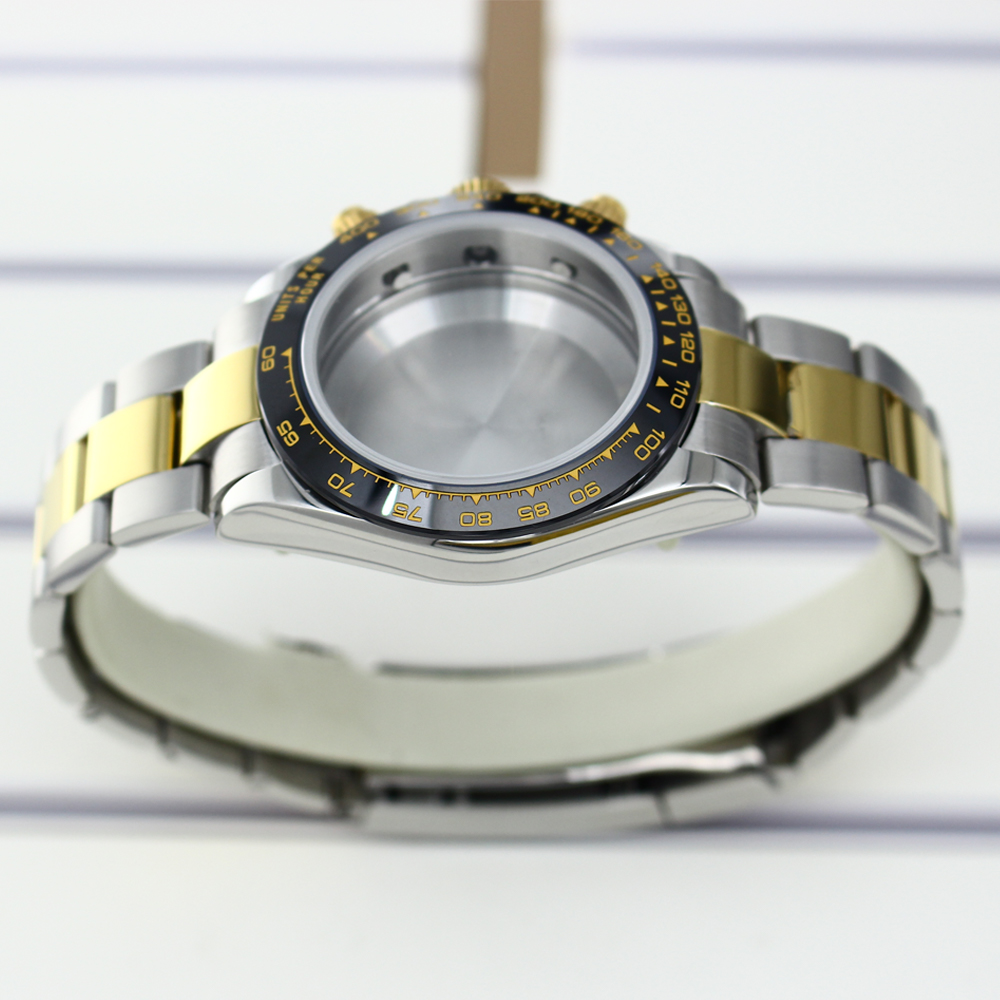 39mm Luxury Watch Case Bracele - đánh giá và giá Luxury Watch Repair