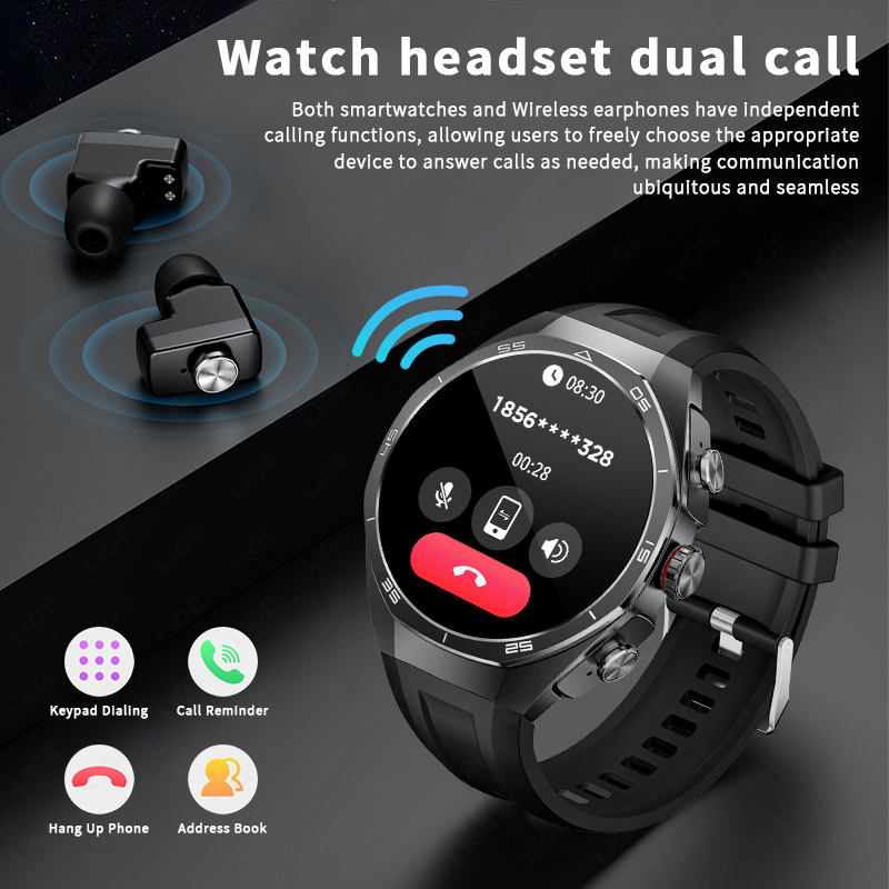 2026 NEW For Android TWS Music - đánh giá và giá Luxury Watch Repair