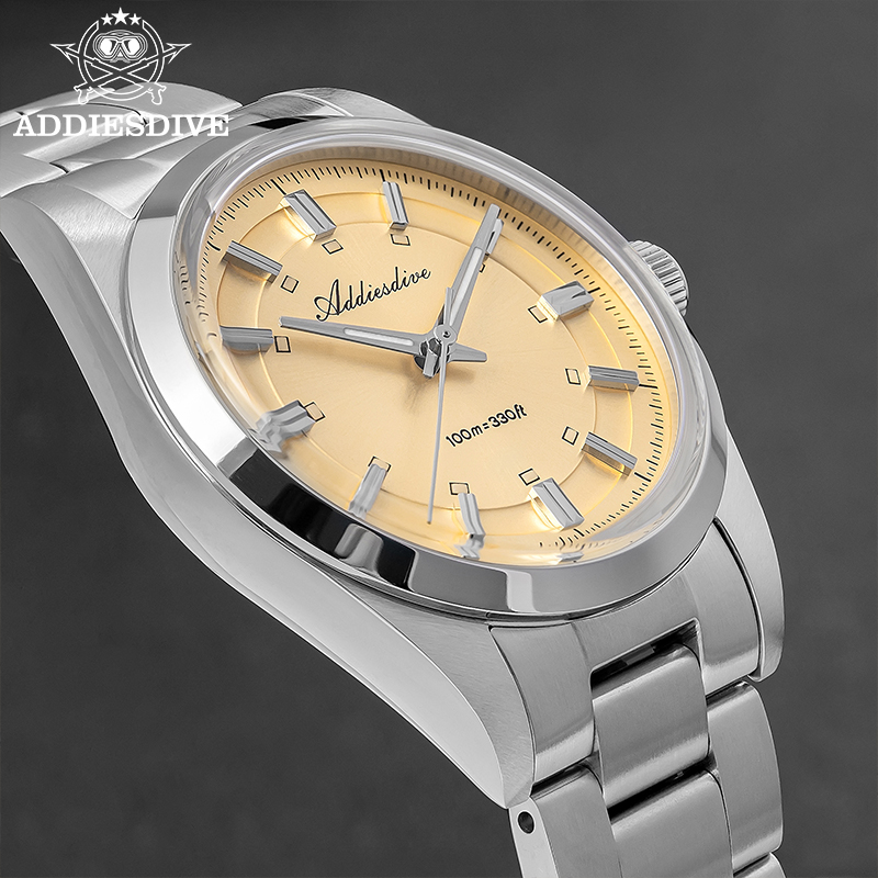 ADDIESDIVE Luxury Men Quartz W - đánh giá và giá Luxury Watch Men