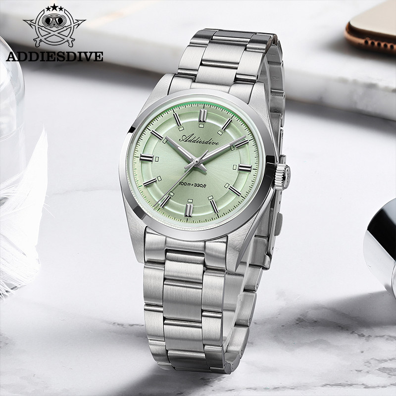 ADDIESDIVE Luxury Men Quartz W - đánh giá và giá Luxury Watch Men