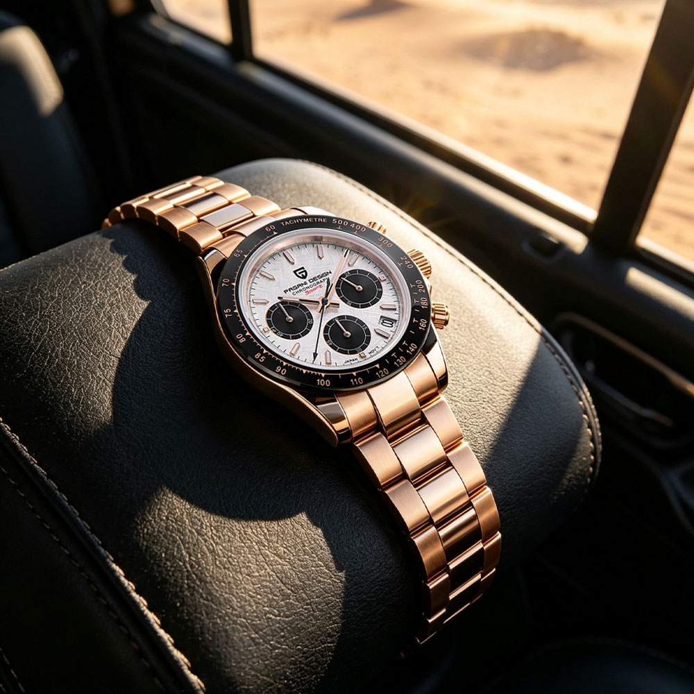 Top Brand PAGANI DESIGN Luxury - đánh giá và giá Luxury Watch Quality