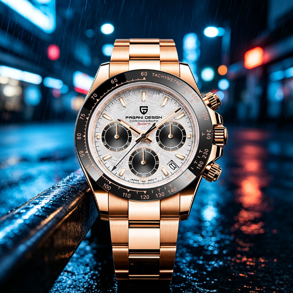 Top Brand PAGANI DESIGN Luxury - đánh giá và giá Luxury Watch Quality