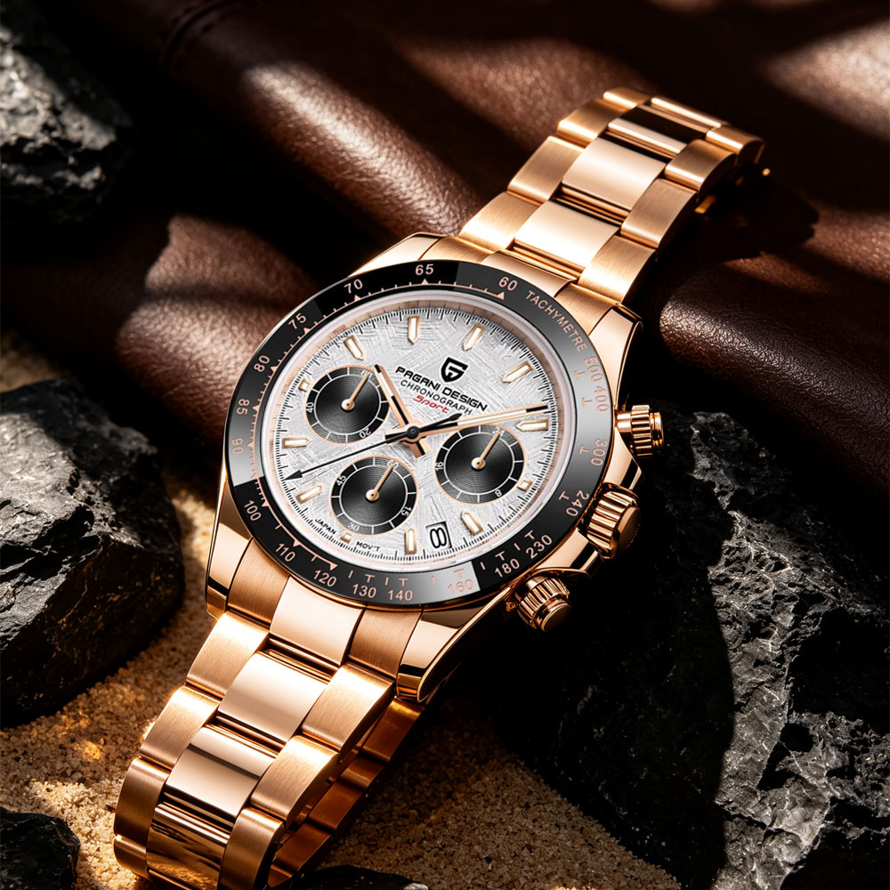 Top Brand PAGANI DESIGN Luxury - đánh giá và giá Luxury Watch Quality