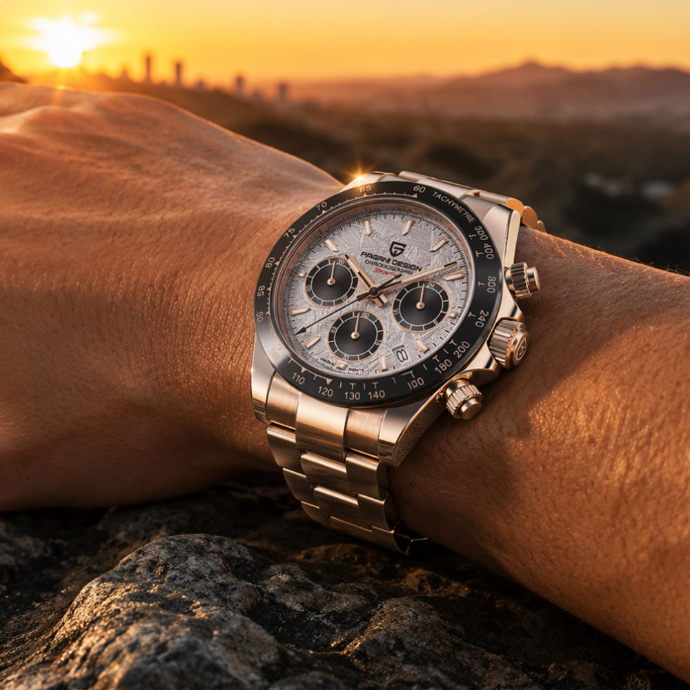 Top Brand PAGANI DESIGN Luxury - đánh giá và giá Luxury Watch Quality
