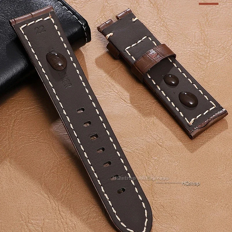 Leather Universal Replacement  - đánh giá và giá Luxury Watch Panerai