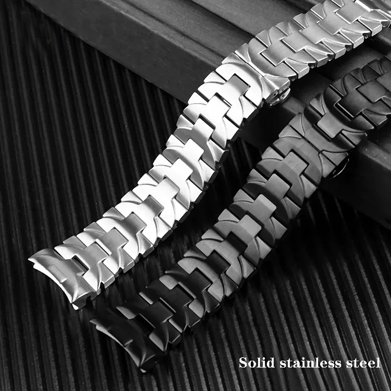 22mm 24mm Stainless Steel Brac - đánh giá và giá Luxury Watch Panerai
