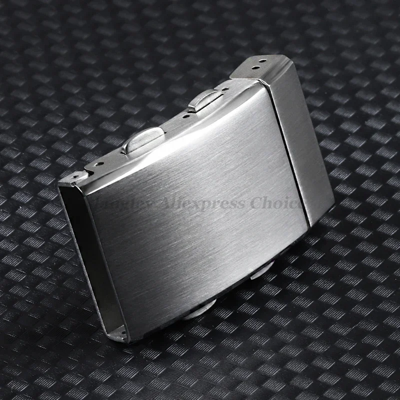 18/20/22mm 316L Solid Stainles - đánh giá và giá Luxury Watch Repair