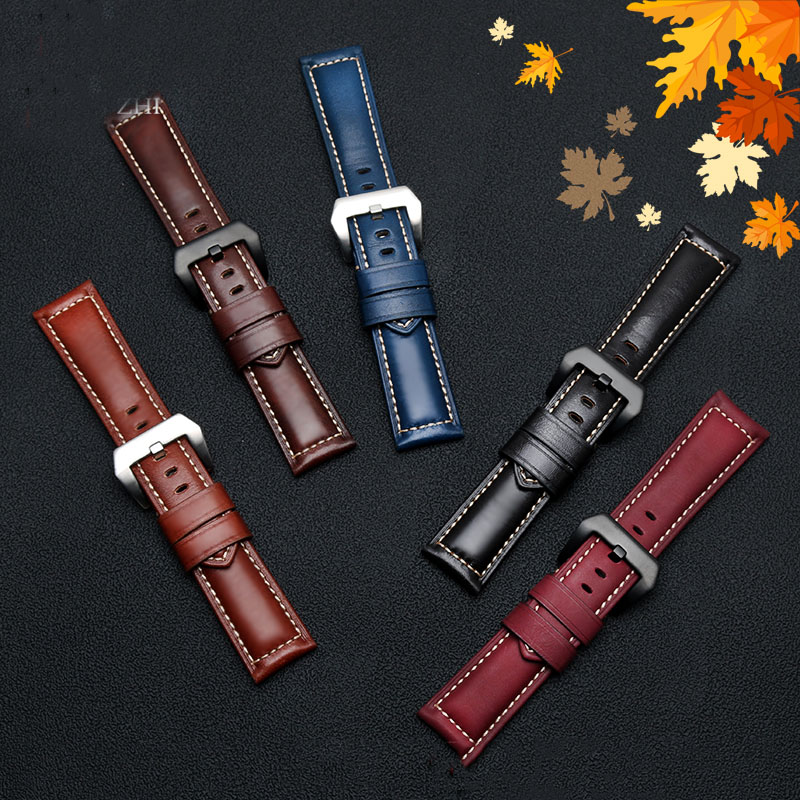 Luxury Italian Full Grain Vint - đánh giá và giá Luxury Watch Panerai