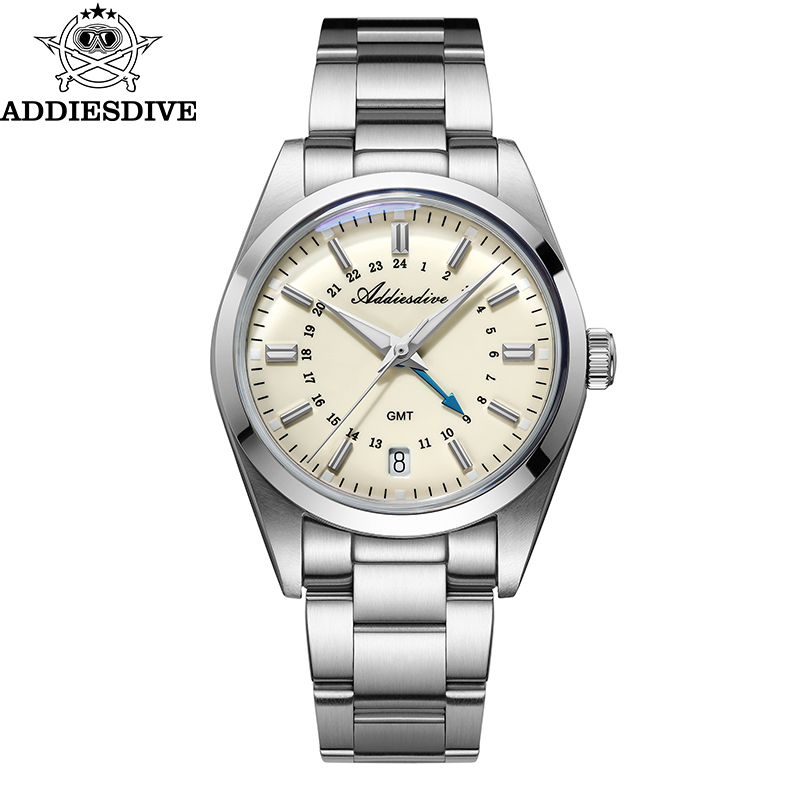 ADDIESDIVE Hot Brand 36mm Luxu - đánh giá và giá Luxury Watch Quality
