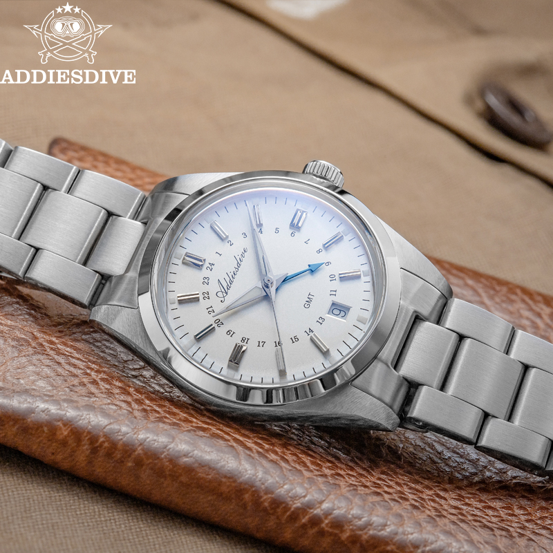 ADDIESDIVE Hot Brand 36mm Luxu - đánh giá và giá Luxury Watch Quality