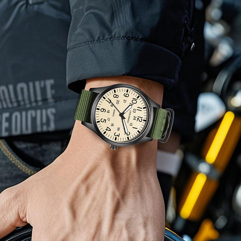 LIGE 2025 TOP NEW quartz wrist - đánh giá và giá Luxury Watch Men