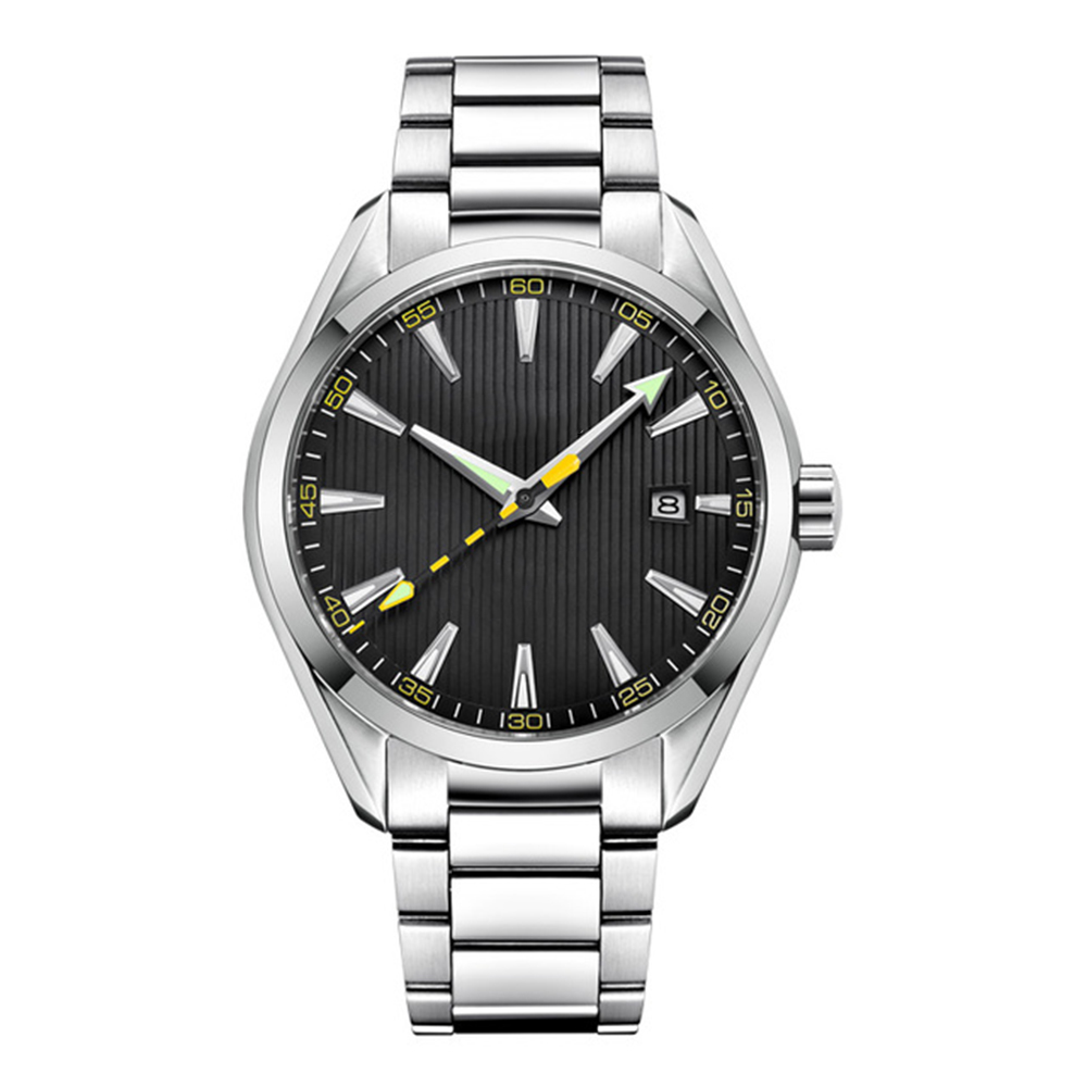 Custom Logo 41mm Men Miyota/NH - đánh giá và giá Luxury Watch Quality