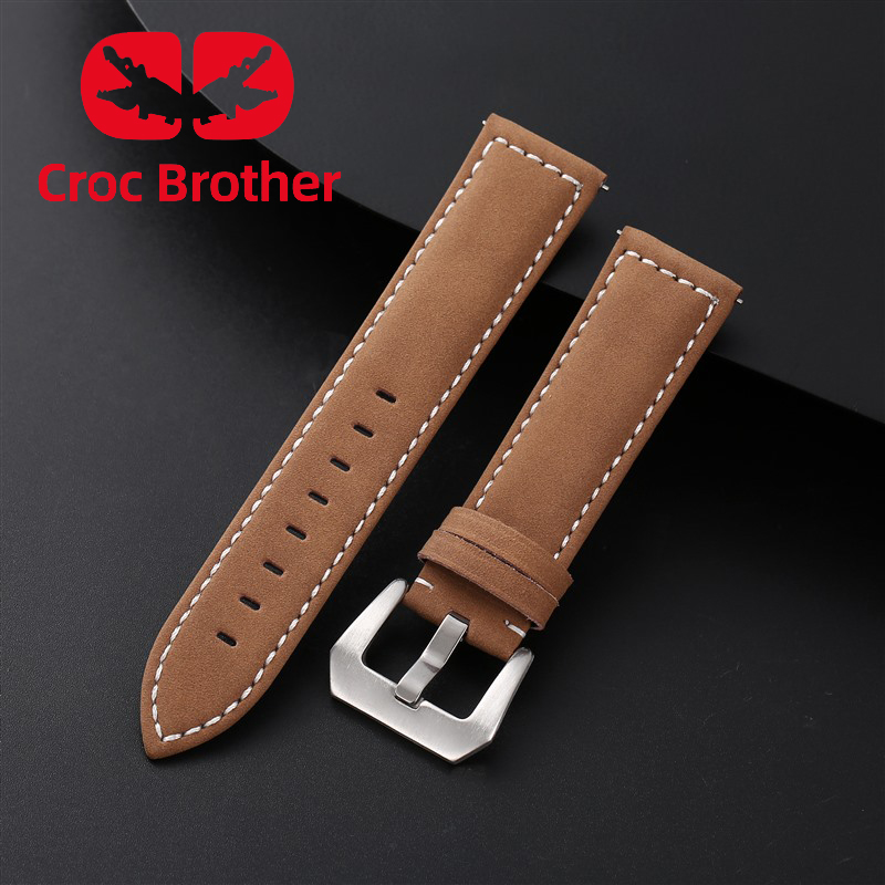 Quick Release Crazy Horse Leat - đánh giá và giá Luxury Watch Panerai