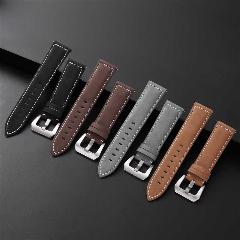 Quick Release Crazy Horse Leat - đánh giá và giá Luxury Watch Panerai