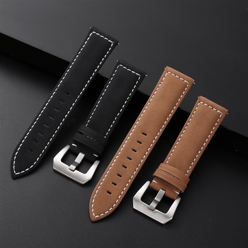 Quick Release Crazy Horse Leat - đánh giá và giá Luxury Watch Panerai