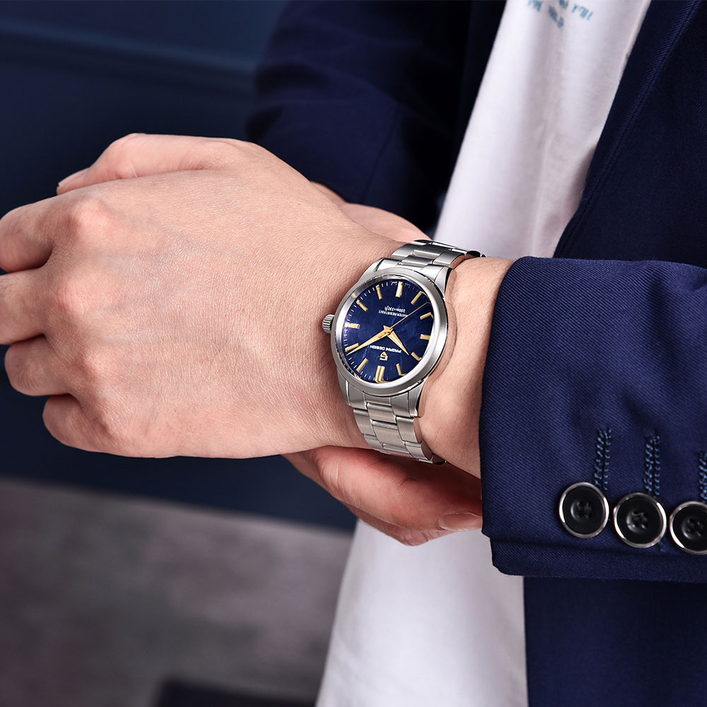 PAGANI DESIGN 40MM Men Quartz  - đánh giá và giá Luxury Watch Quality
