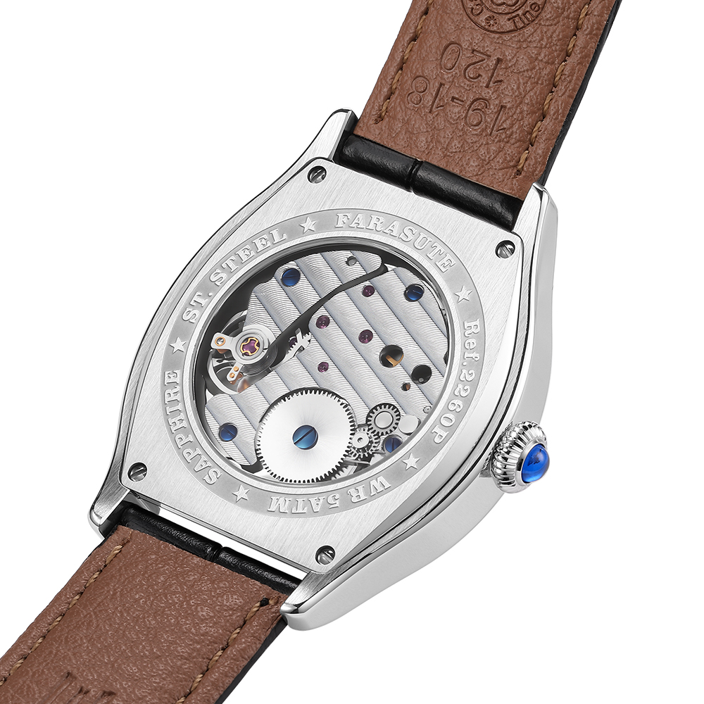 FARASUTE 36mm Retro Hangzhou C - đánh giá và giá Luxury Watch Repair
